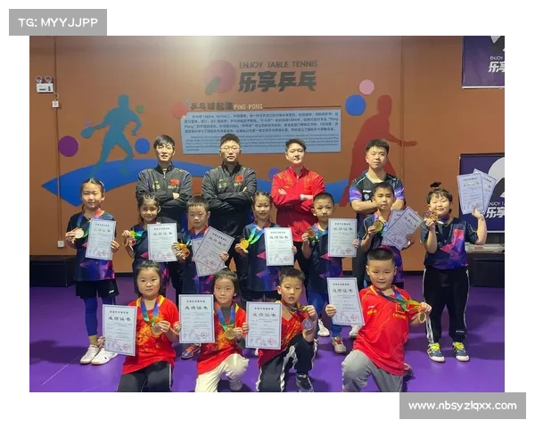 蔡乒乓:从乒乓球小将到体育偶像的成长历程与未来展望 蔡乒乓:从乒乓球小将到体育偶像的成长历程与未来展望